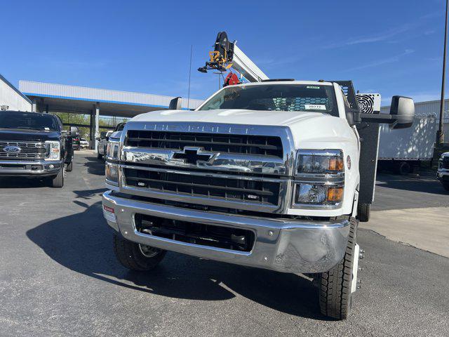 2024 Chevrolet Silverado MD Work Truck