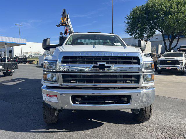 2024 Chevrolet Silverado MD Work Truck