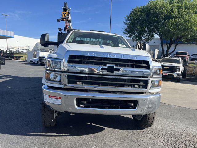 2024 Chevrolet Silverado MD Work Truck