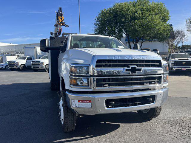 2024 Chevrolet Silverado MD Work Truck