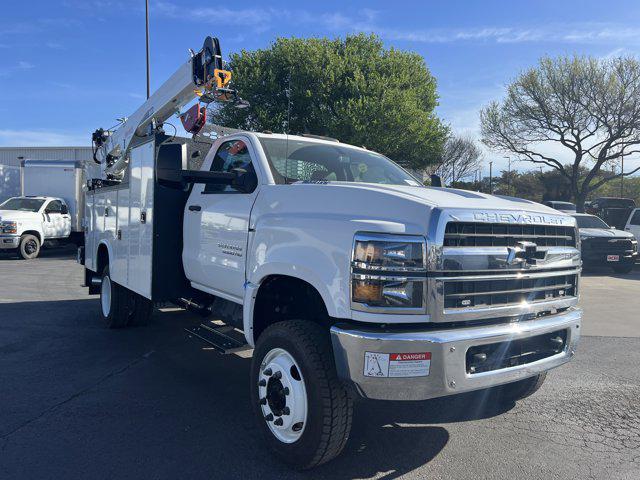 2024 Chevrolet Silverado MD Work Truck