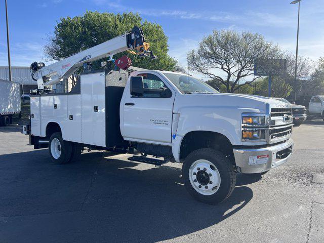 2024 Chevrolet Silverado MD Work Truck