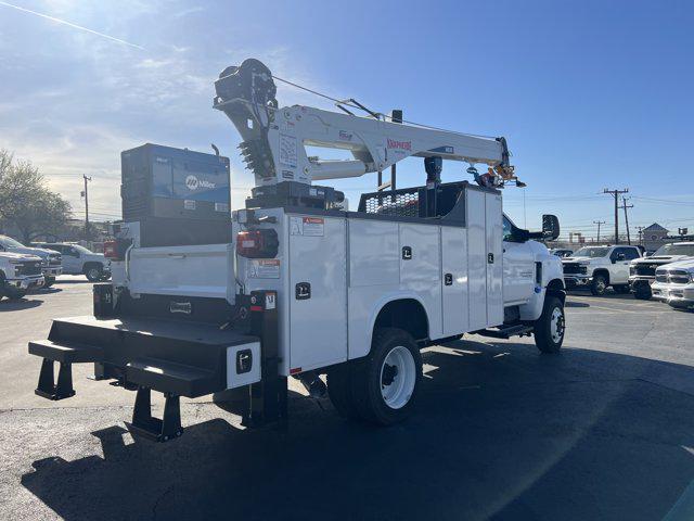 2024 Chevrolet Silverado MD Work Truck