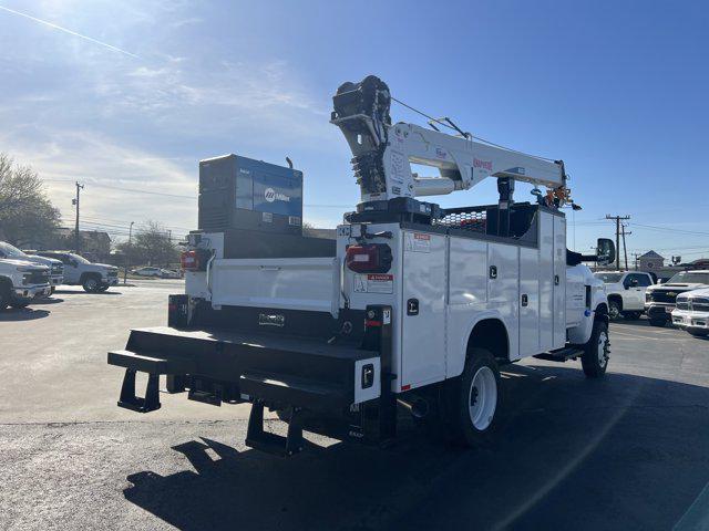 2024 Chevrolet Silverado MD Work Truck