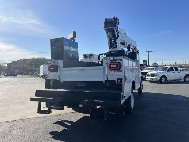 2024 Chevrolet Silverado MD Work Truck
