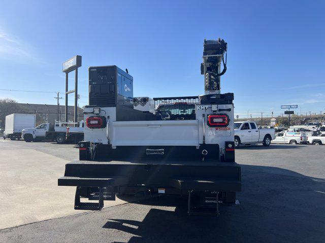 2024 Chevrolet Silverado MD Work Truck