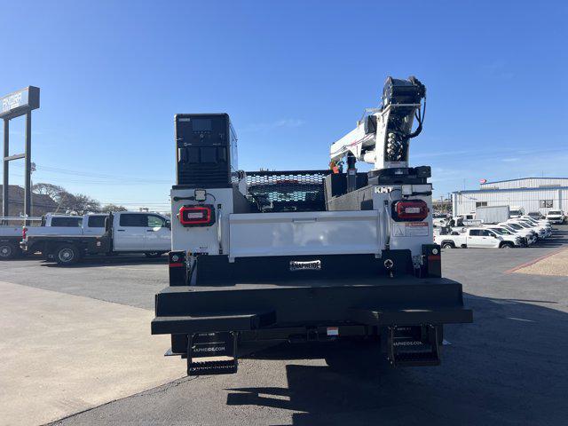 2024 Chevrolet Silverado MD Work Truck