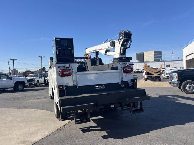 2024 Chevrolet Silverado MD Work Truck