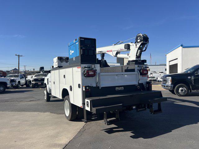 2024 Chevrolet Silverado MD Work Truck
