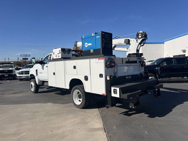2024 Chevrolet Silverado MD Work Truck