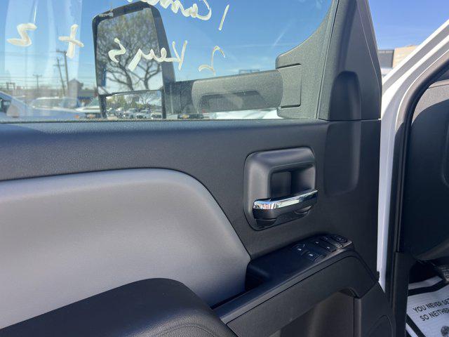 2024 Chevrolet Silverado MD Work Truck