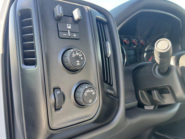 2024 Chevrolet Silverado MD Work Truck