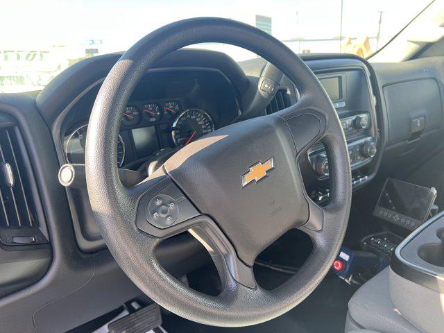 2024 Chevrolet Silverado MD Work Truck