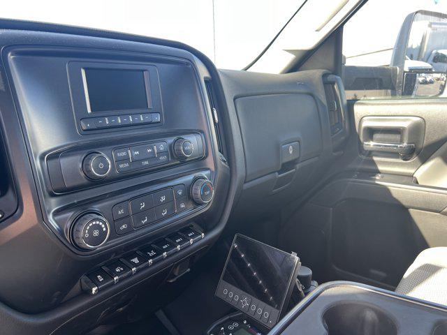 2024 Chevrolet Silverado MD Work Truck