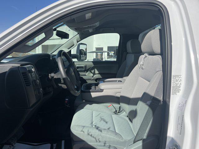 2024 Chevrolet Silverado MD Work Truck