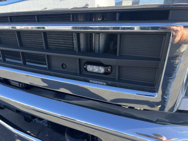 2024 Chevrolet Silverado MD Work Truck