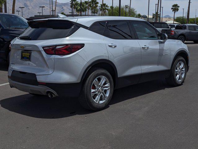 Used 2021 Chevrolet Blazer For Sale in Tucson, AZ