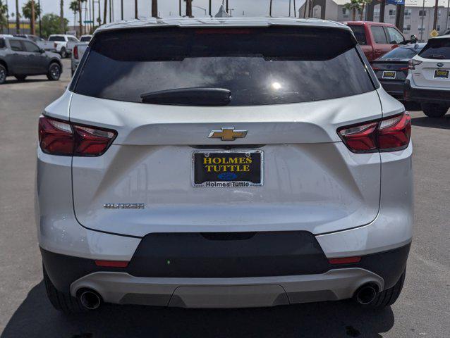 Used 2021 Chevrolet Blazer For Sale in Tucson, AZ