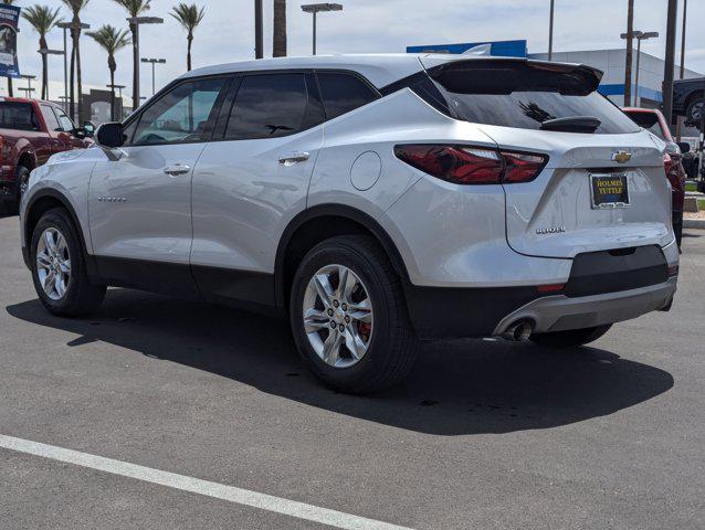 Used 2021 Chevrolet Blazer For Sale in Tucson, AZ