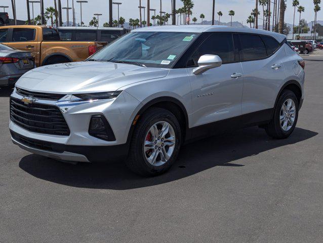 Used 2021 Chevrolet Blazer For Sale in Tucson, AZ