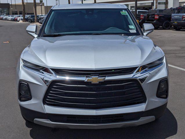 Used 2021 Chevrolet Blazer For Sale in Tucson, AZ