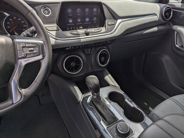 Used 2021 Chevrolet Blazer For Sale in Tucson, AZ