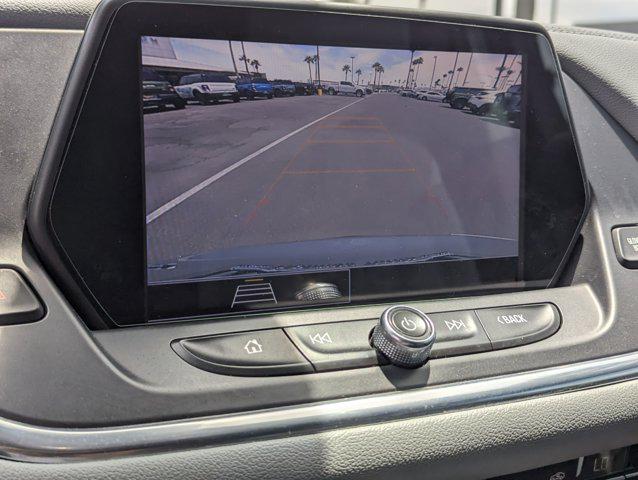 Used 2021 Chevrolet Blazer For Sale in Tucson, AZ