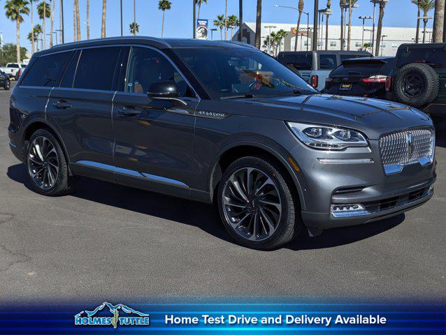 Used 2021 Lincoln Aviator For Sale in Tucson, AZ