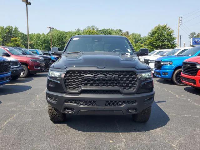 2025 RAM Ram 1500 RAM 1500 REBEL CREW CAB 4X4 57 BOX