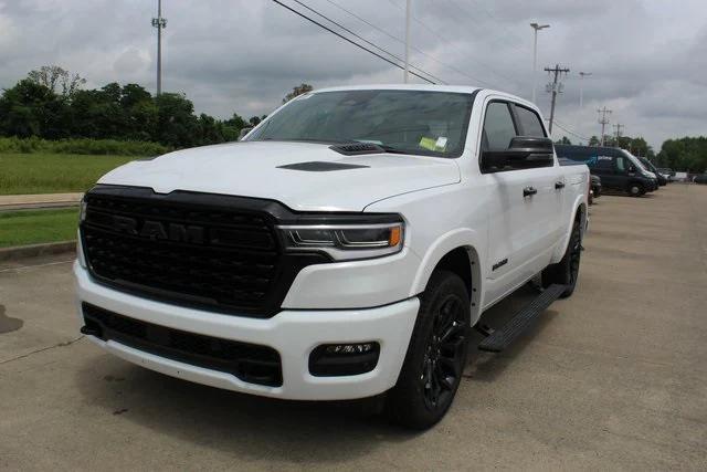 2025 RAM Ram 1500 RAM 1500 LIMITED CREW CAB 4X4 57 BOX
