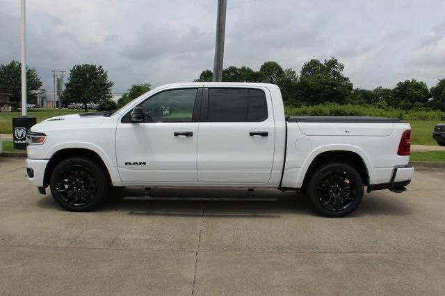2025 RAM Ram 1500 RAM 1500 LIMITED CREW CAB 4X4 57 BOX