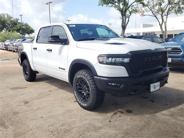 2025 RAM Ram 1500 RAM 1500 REBEL CREW CAB 4X4 57 BOX