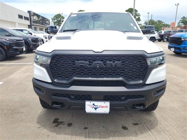 2025 RAM Ram 1500 RAM 1500 REBEL CREW CAB 4X4 57 BOX
