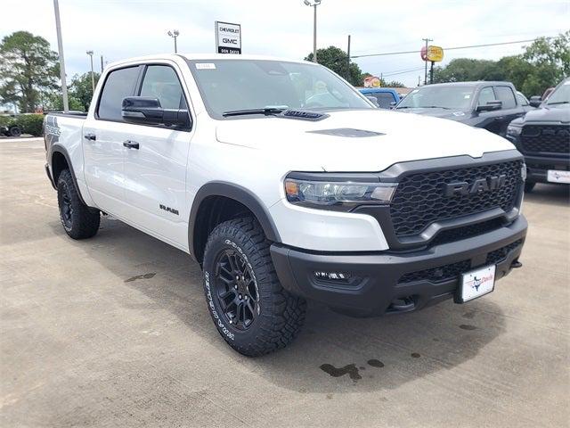 2025 RAM Ram 1500 RAM 1500 REBEL CREW CAB 4X4 57 BOX