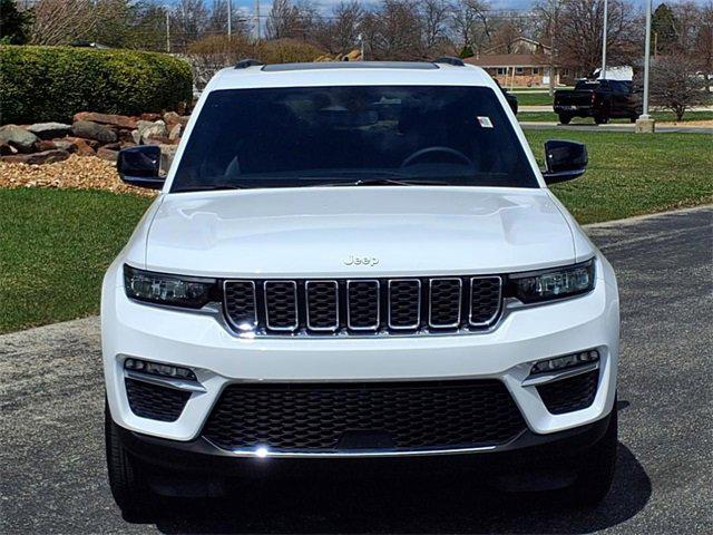 2024 Jeep Grand Cherokee Limited 4x4