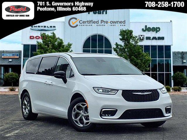 2024 Chrysler Pacifica Limited