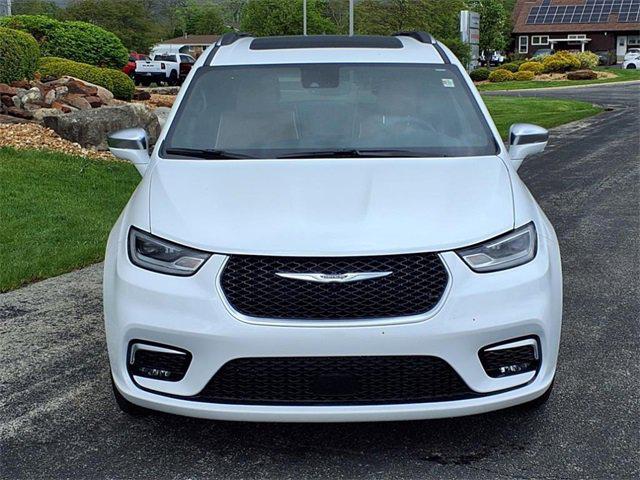 2024 Chrysler Pacifica Pinnacle