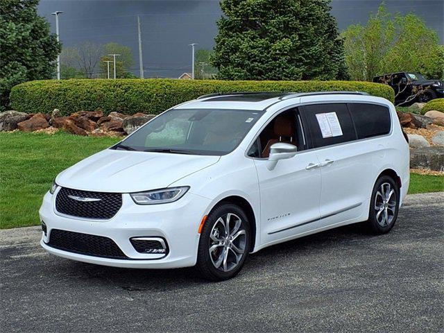 2024 Chrysler Pacifica Pinnacle