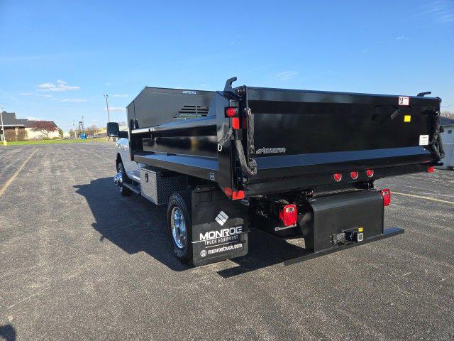 2024 RAM Ram 3500 Chassis Cab RAM 3500 TRADESMAN CHASSIS REGULAR CAB 4X4 84 CA