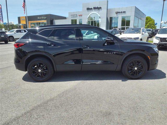 2022 Chevrolet Blazer AWD 2LT
