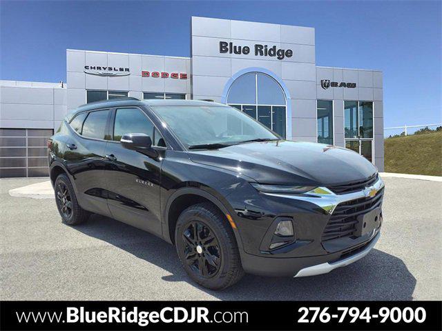 2022 Chevrolet Blazer AWD 2LT