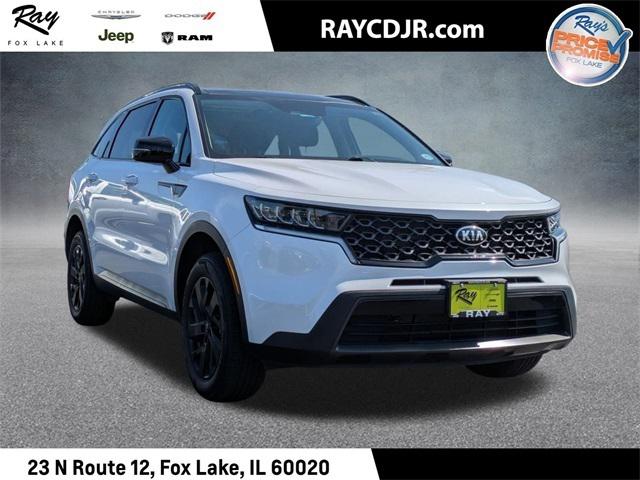 2021 Kia Sorento S