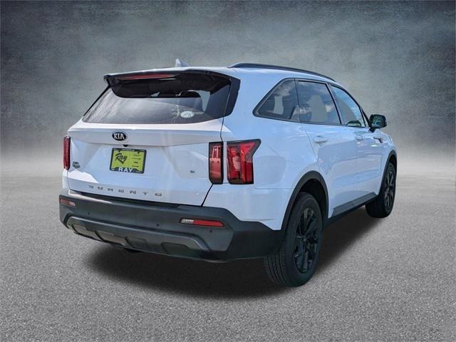 2021 Kia Sorento S