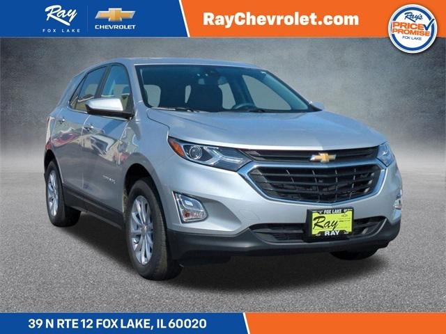 2021 Chevrolet Equinox FWD LT
