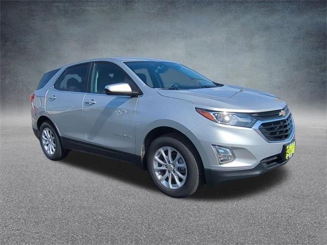 2021 Chevrolet Equinox FWD LT