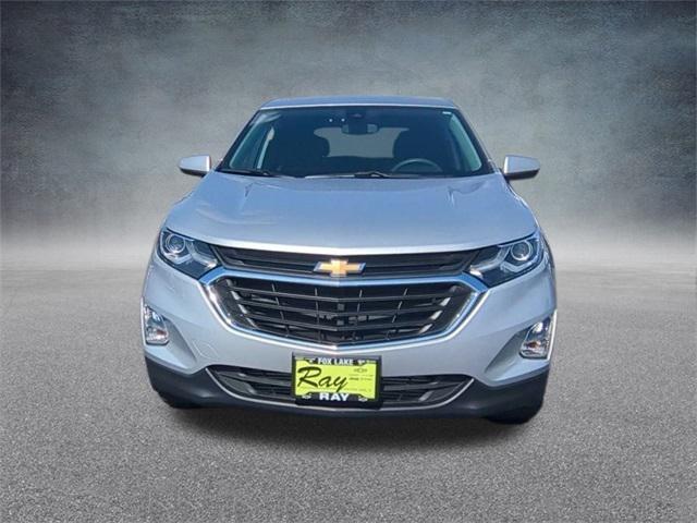 2021 Chevrolet Equinox FWD LT