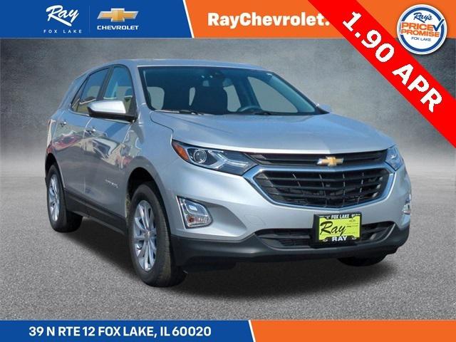 2021 Chevrolet Equinox FWD LT 2021 Chevrolet Equinox FWD LT
