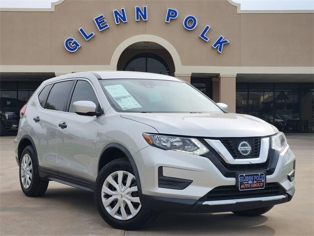 2020 Nissan Rogue S Intelligent AWD