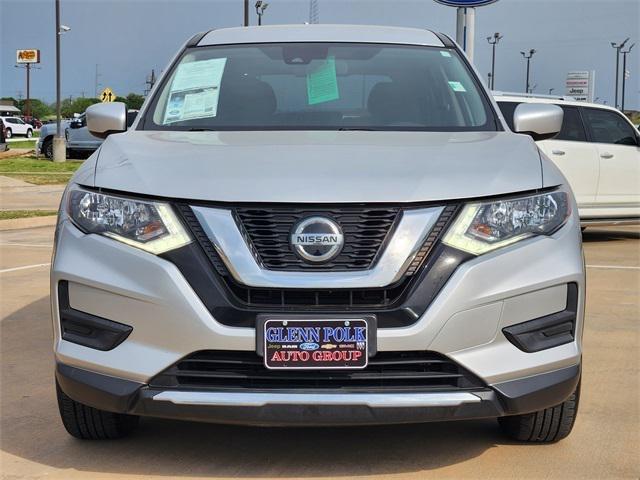 2020 Nissan Rogue S Intelligent AWD