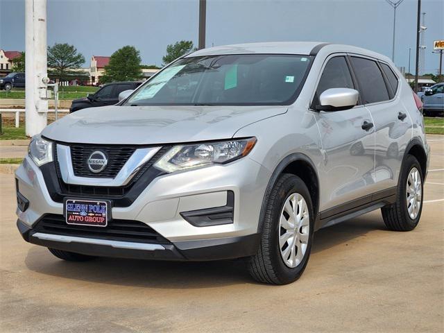 2020 Nissan Rogue S Intelligent AWD